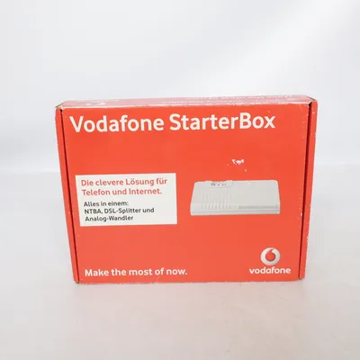 Modem (Starterbox) from Vodafone