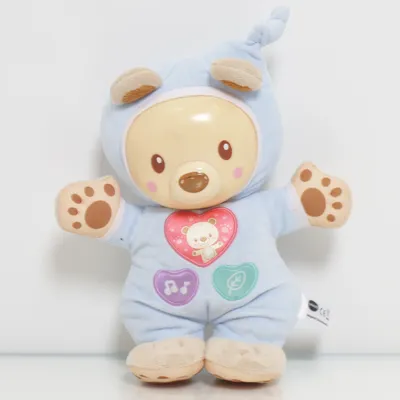 Gosedjur (Blå, Flerfärgad) från VTech
