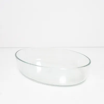 Oven form (Transparent)
