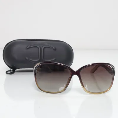 Sunglasses (Brown) from Just Cavalli