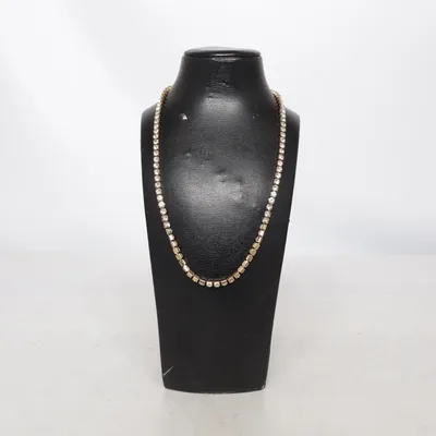 Collier (Or) de Montini Métal inconnu