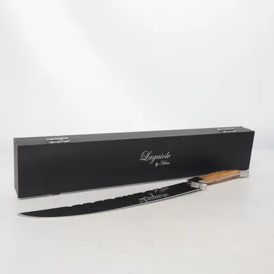 Køkkenkniv (Champagne Sabre) fra Laguiole