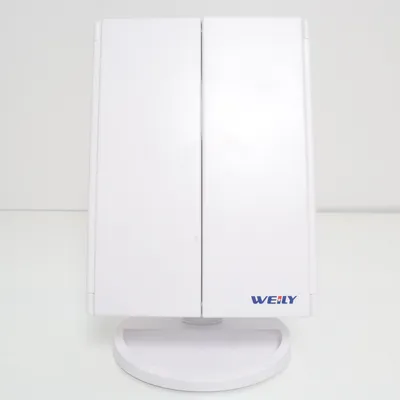 Cosmetica spiegel (Wit) van Weily