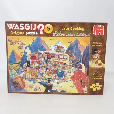 Puzzle from JUMBO