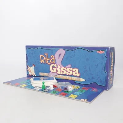 Bordspel van Tactic
