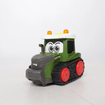 Voiture jouet (Vert, Gris) de Dickie Toys