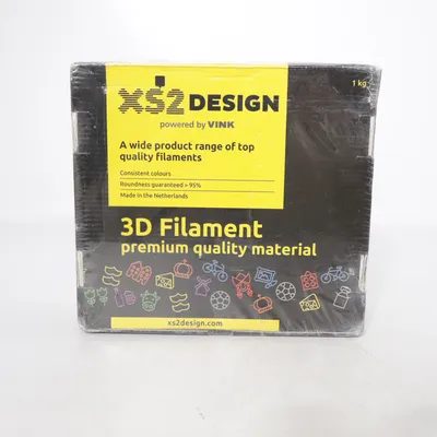 3D-penna (Svart) från S Design