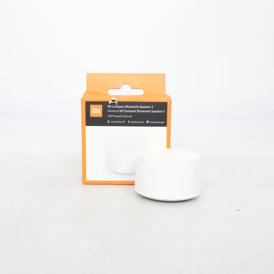 Haut-parleur Bluetooth (Mi Compact Bluetooth Speaker 2) de Mixiaomi