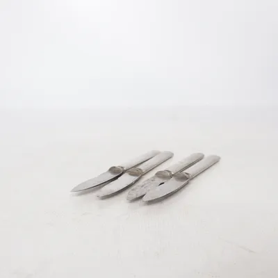 Butter knife (Silver) from Hackman