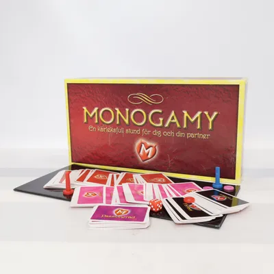 Brädspel från Monogamy