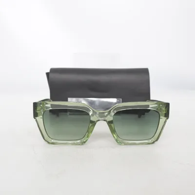 Sunglasses (Green) from D.Franklin