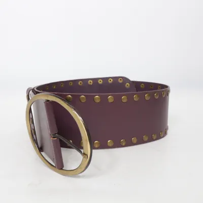 Belt (Purple) from Accessorize Leather