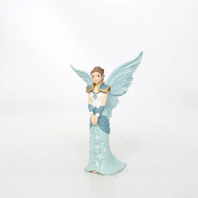 Toy figurine (Blue, White) from Schleich