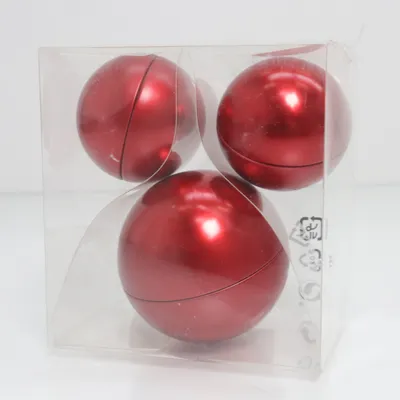 Christmas ornament (Red) from IKEA