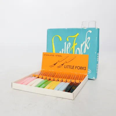 Cutlery (Multicolored) from Little Fork