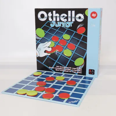 Brädspel från Alga