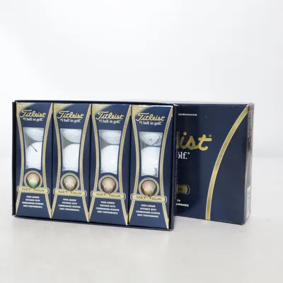 Balle de golf (Nxt Tour) de Titleist