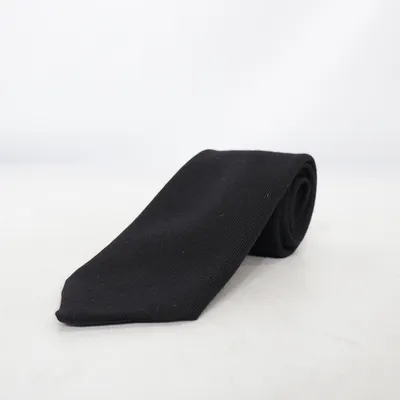 Tie (Black) from Reine Wolle