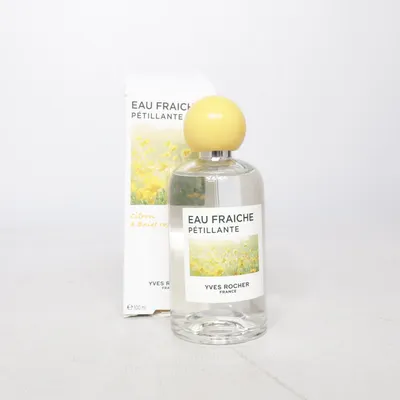 Eau Fraiche (Eau Fraiche Pétillante) de Yves Rocher