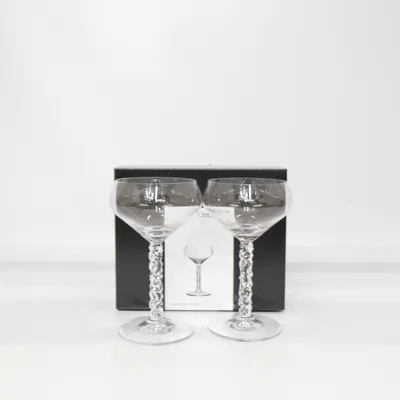 Coupeglas (Transparent) från Orrefors