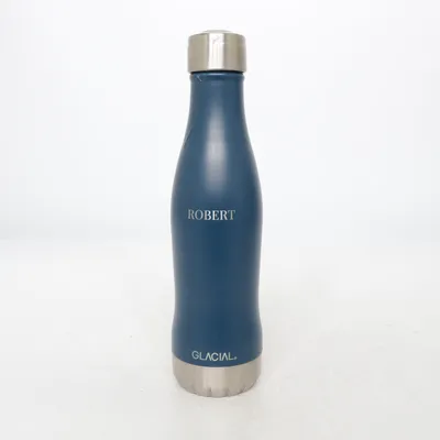 Water bottle (Blue) from Glacial