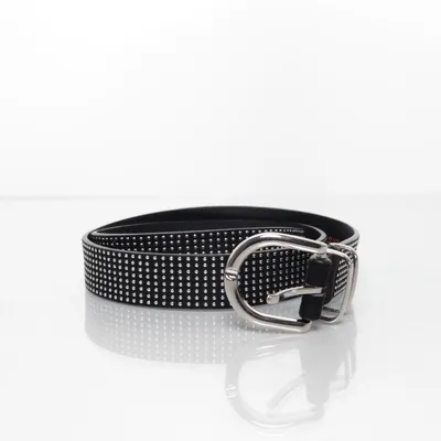 Bälte (Svart, Silverfärgad) från Tally Weijl