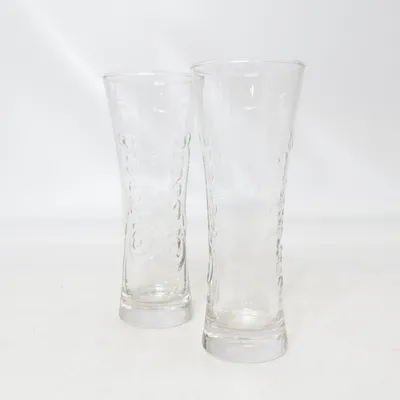 Verre à bière (Transparent) de Carlsberg