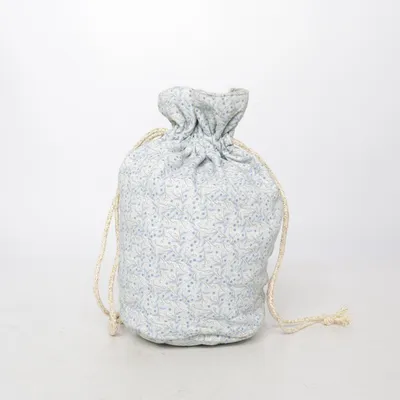 Sminkväska (Grön, Flerfärgad) från Søstrene Grene Bomull, Polyester