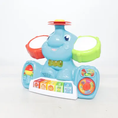 Aktivitetsleksak (Baby Drum) från Baby Clementoni