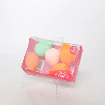 Makeup sponge (Multicolored) from Max & More