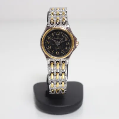 Armbandsur (Silverfärgad, Guldfärgad) från Classique
