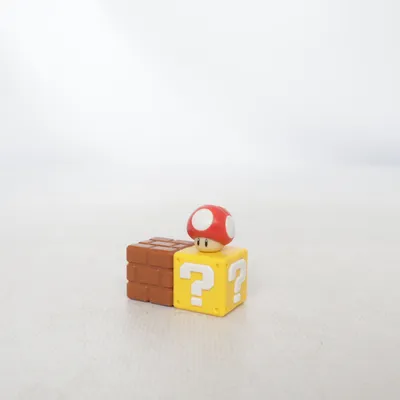 Game-accessoire (Geel, Bruin, Rood) van Nintendo