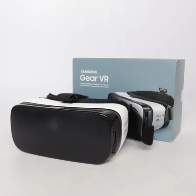 Lunettes VR (Gear VR) de Samsung