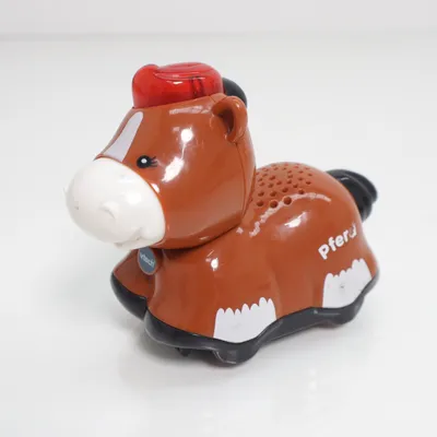 Leksaksdjur (Brun, Vit) från VTech