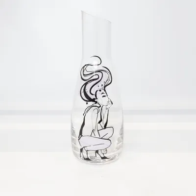 Karaff (Transparent) från Kosta Boda