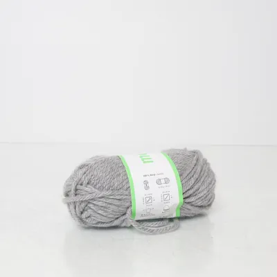 Garn (Grå) från Molly