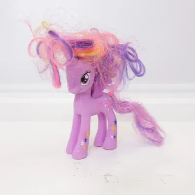 Leksaksdjur (Lila, Flerfärgad) från My Little Pony