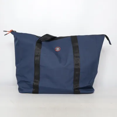Weekend bag (Blue, Gray) from New Zealand Auckland Polyester