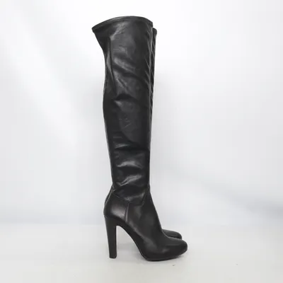 Bottes (Noir) de Minelli Cuir