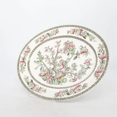 Plateau de service (Indian Tree) de Johnson Bros
