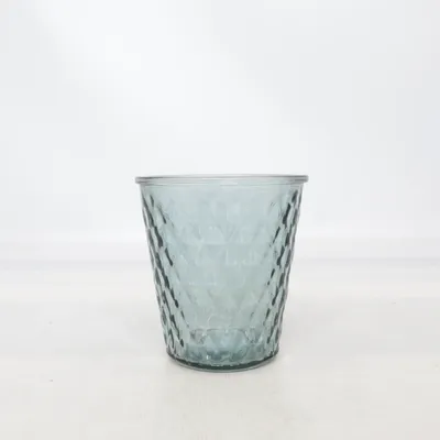 Verre à boire (Bleu) de IB Laursen