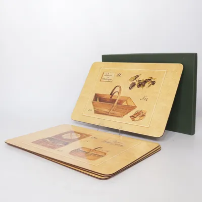 Set de table (Marron) de Jason
