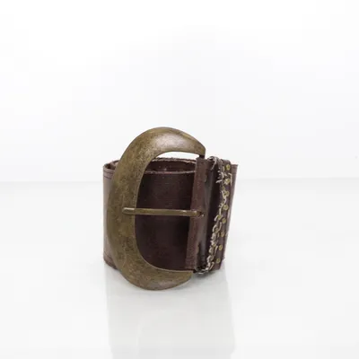 Bälte (Brun) från Stylesnob
