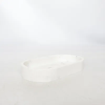 Soap dish (Marmor Optik )
