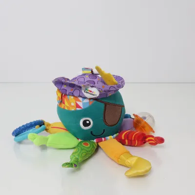 Bebisleksak (Flerfärgad) från Lamaze