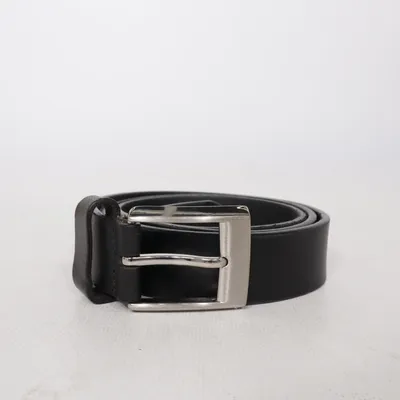 Ceinture (Noir) de MQ Marqet Cuir