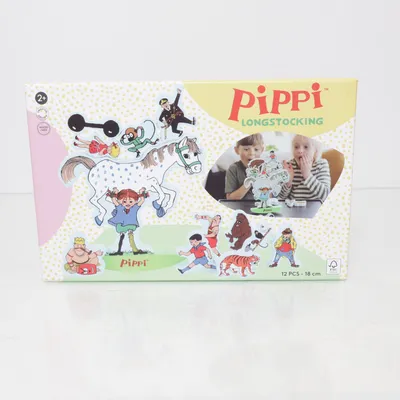 Sällskapsspel från Pippi