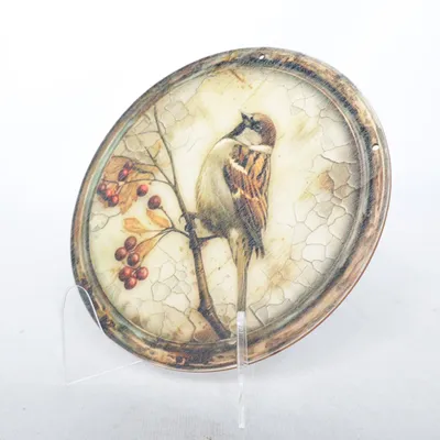 Wall decor (Brown, Multicolored)