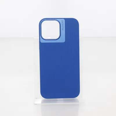 Phone case (Blue) from Nudient