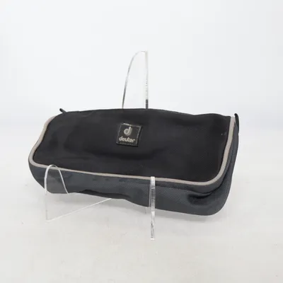 Trousse de toilette (Noir) de Deuter